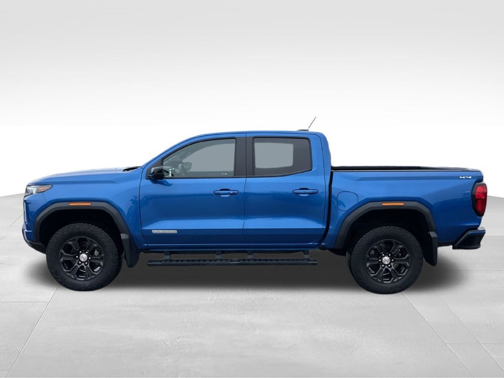 Used 2023 GMC Canyon Elevation w/ Elevation Premium Package AWD/4WD image 25