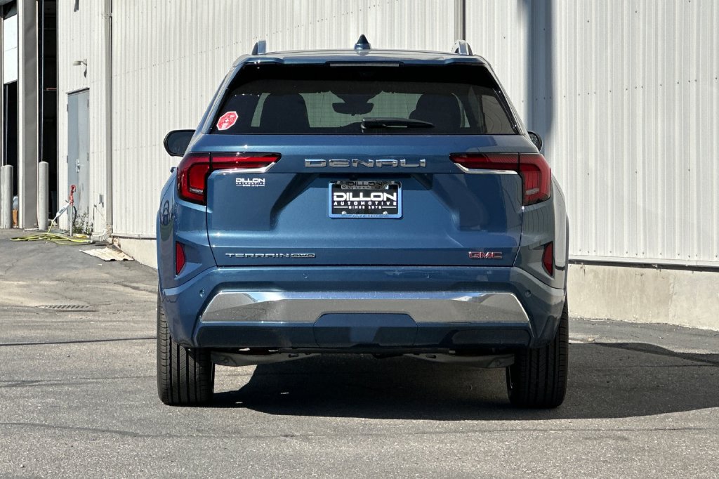 New 2027 GMC Terrain Denali AWD/4WD image 7