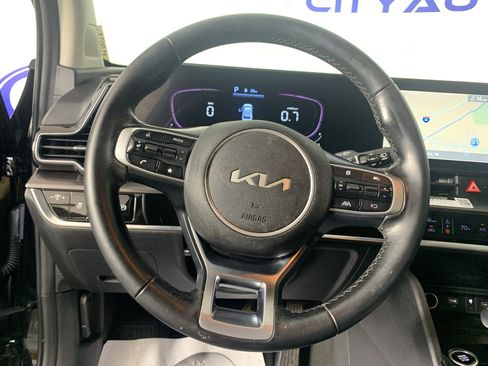 Used 2023 Kia Sportage EX FWD image 21
