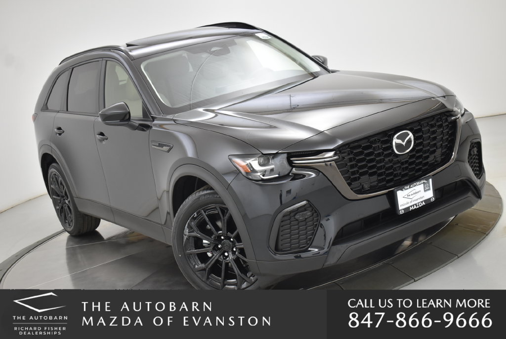 New 2026 MAZDA CX-70 3.3 Turbo w/ Preferred Package AWD/4WD image 2