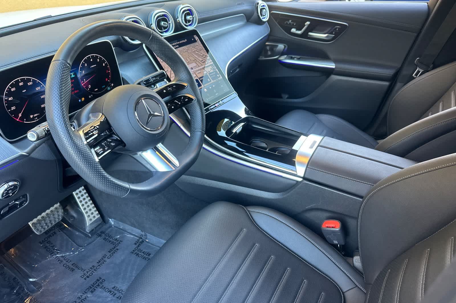 Certified 2026 Mercedes-Benz GLC 300 4MATIC image 9