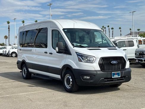 New 2025 Ford Transit 350 XL RWD image 4