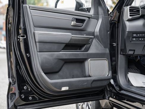 New 2026 Toyota Tundra Capstone image 40