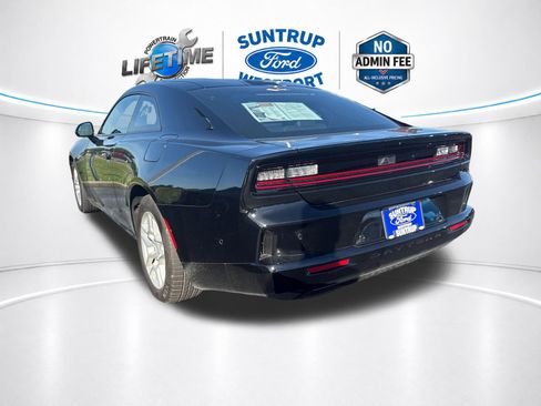 Used 2025 Dodge Charger Daytona R/T w/ Quick Order Package 25M R/T AWD/4WD image 13
