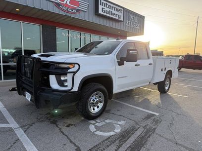 Used 2022 Chevrolet Silverado 3500 W/T w/ WT Convenience Package