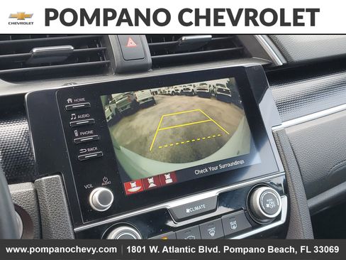 Used 2019 Honda Civic Sport image 25