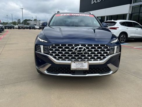 Used 2023 Hyundai Santa Fe Limited AWD/4WD image 2