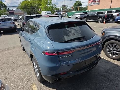 Used 2024 Dodge Hornet R/T AWD/4WD image 4
