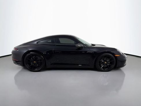 Used 2024 Porsche 911 Carrera T RWD image 4