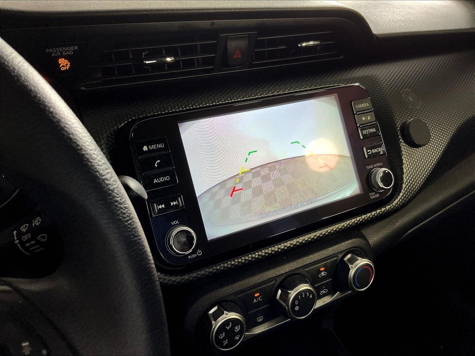 Certified 2023 Nissan Kicks SV FWD image 14