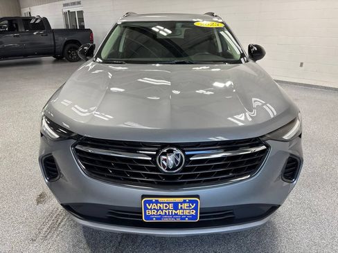 Used 2023 Buick Envision Essence w/ Sport Touring Package AWD/4WD image 2
