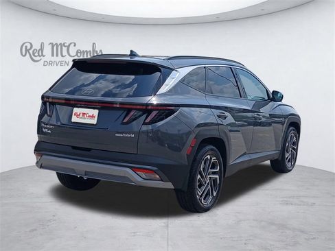 New 2026 Hyundai Tucson Limited AWD/4WD image 6