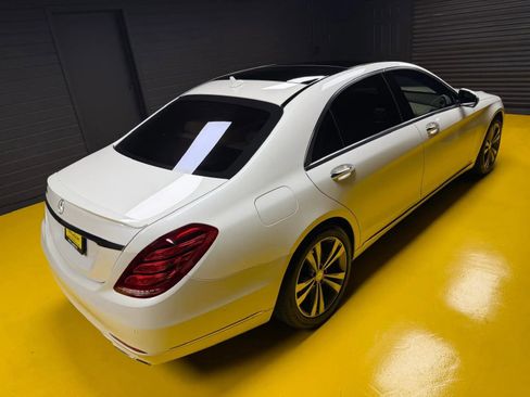 Used 2016 Mercedes-Benz S 550 Sedan w/ Premium Package image 54