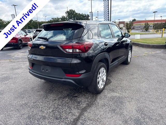 Used 2023 Chevrolet TrailBlazer LS FWD image 37