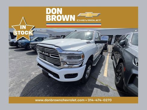 Used 2024 RAM 2500 Laramie AWD/4WD image 1