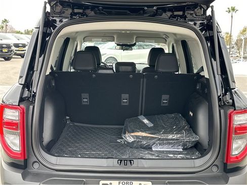 New 2025 Ford Bronco Sport Big Bend w/ Convenience Package image 18