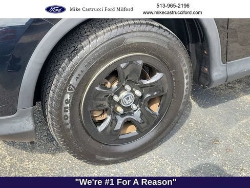 Used 2014 Honda CR-V LX image 9