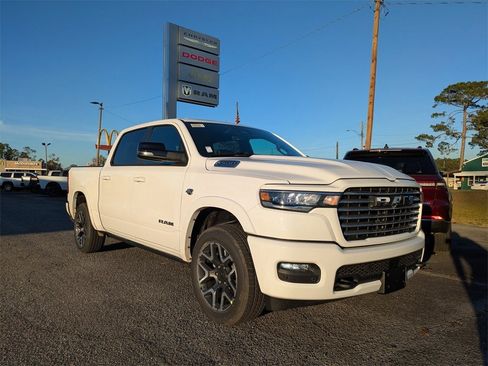 New 2026 RAM 1500 Laramie image 2
