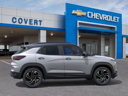 New 2026 Chevrolet TrailBlazer RS w/ Driver Confidence Package image 5