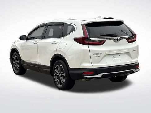 Used 2022 Honda CR-V EX image 4