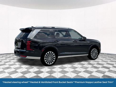 New 2026 Hyundai Palisade Calligraphy image 13