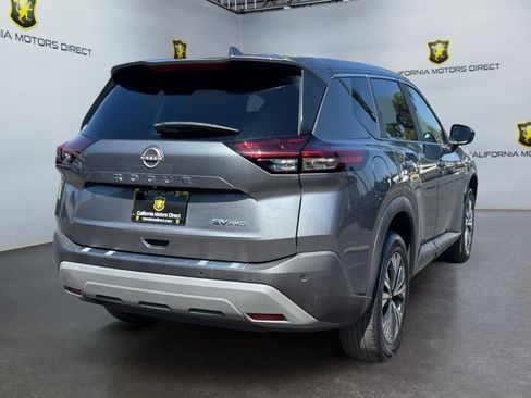 Used 2023 Nissan Rogue SV AWD/4WD image 5