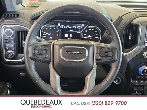 Used 2021 GMC Sierra 1500 Denali w/ Denali Ultimate Package AWD/4WD image 15