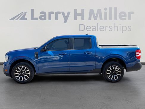 Used 2024 Ford Maverick Lariat w/ 4K Tow Package AWD/4WD image 2