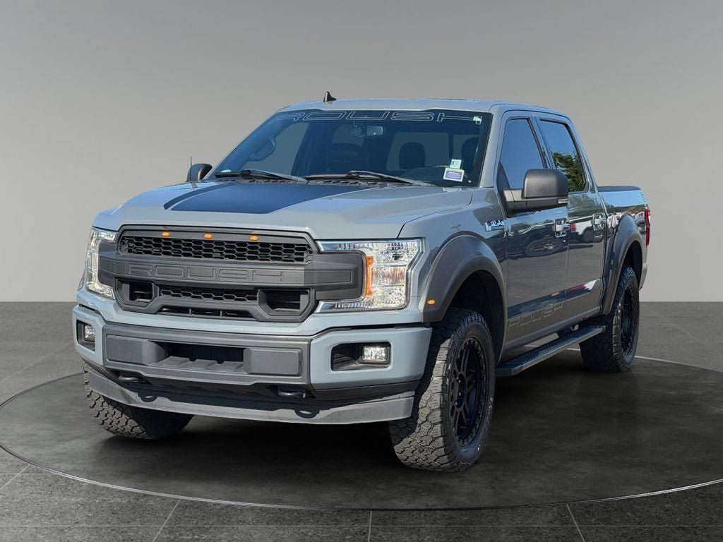 Used 2020 Ford F150 XLT w/ Equipment Group 302A Luxury AWD/4WD image 3