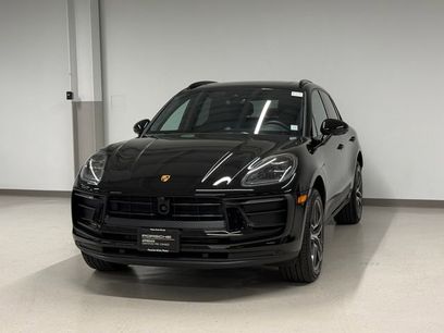 Certified 2026 Porsche Macan