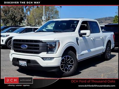 Used 2022 Ford F150 Lariat w/ Equipment Group 502A High