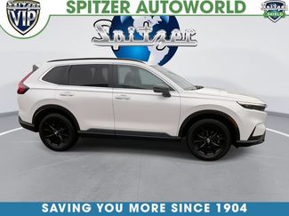 Used 2024 Honda CR-V Sport-L video 3