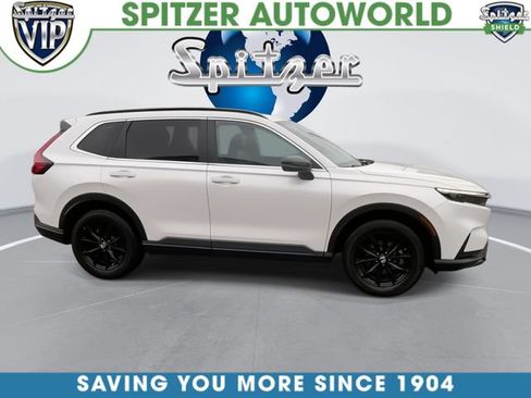 Used 2024 Honda CR-V Sport-L image 3