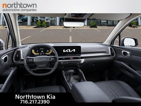 New 2026 Kia Sorento S w/ S Panoramic Sunroof Package AWD/4WD image 15