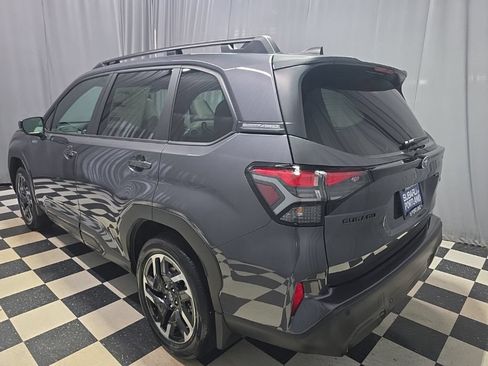 New 2026 Subaru Forester Touring AWD/4WD image 6