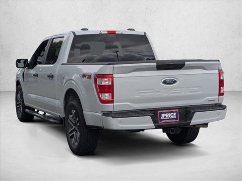 Used 2021 Ford F150 XL w/ STX Appearance Package RWD image 7