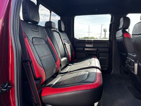 Used 2018 Ford F150 Lariat RWD image 16