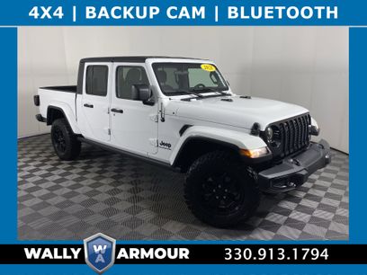 Used 2021 Jeep Gladiator Willys