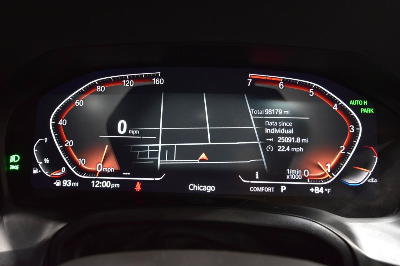 Used 2021 BMW 330i Sedan RWD image 16