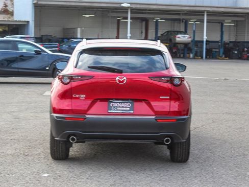 New 2025 MAZDA CX-30 AWD 2.5 S w/ Select Sport Pkg image 5