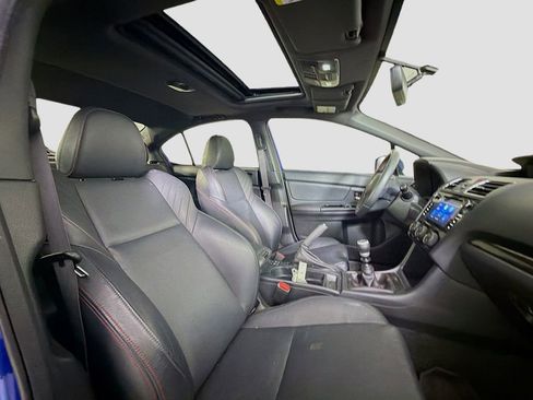 Used 2021 Subaru WRX Limited image 26