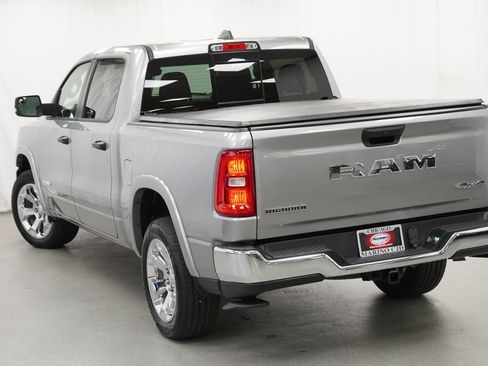 Used 2025 RAM 1500 Big Horn AWD/4WD image 12