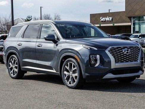 Used 2021 Hyundai Palisade SEL w/ Premium Package AWD/4WD image 5