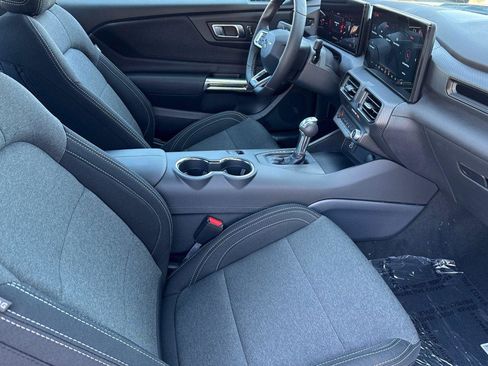 New 2025 Ford Mustang Coupe image 11