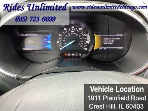 Used 2015 Ford Edge Titanium w/ Equipment Group 302A image 19