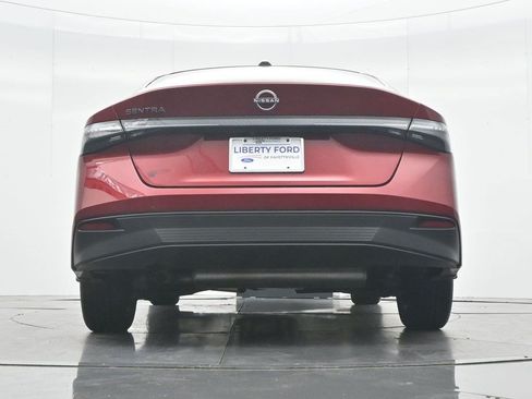 Used 2026 Nissan Sentra SV w/ Floor Mat Package FWD image 38