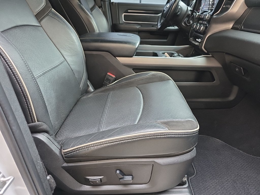 Used 2020 RAM 2500 Laramie AWD/4WD image 24