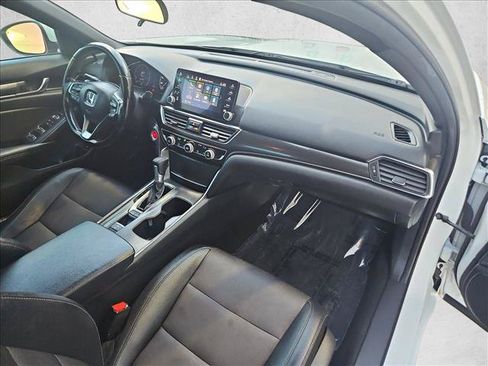Used 2019 Honda Accord Sport image 22