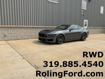 New 2025 Ford Mustang Dark Horse