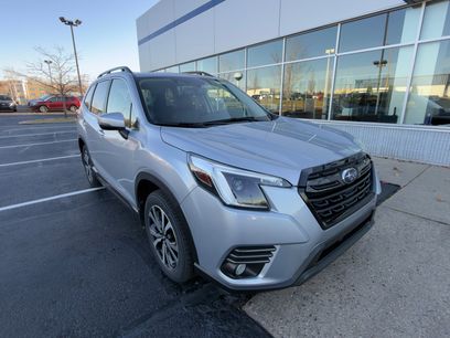 Certified 2023 Subaru Forester Limited